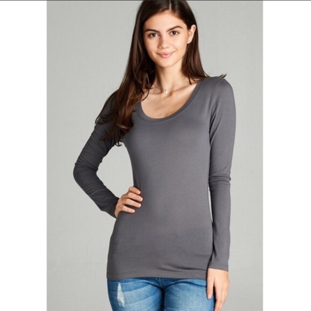 Long sleeve shirt